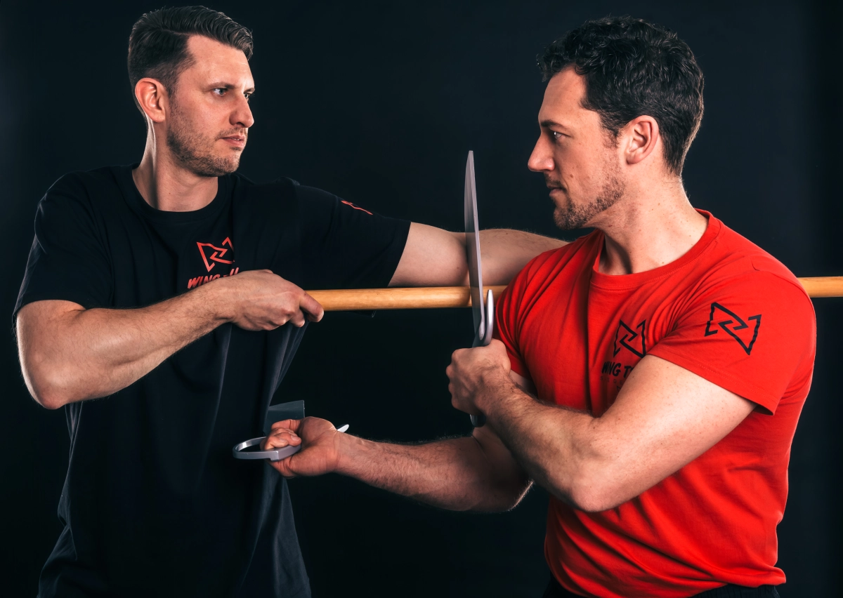 Wing Tsun SaveAbwehr gegen jede Form von Gewalt